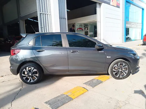 Chevrolet Onix 1.0t Lt At