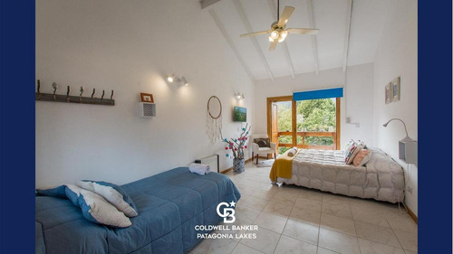 Imagen 5 de 17 de Venta Monoambiente De 40 M2, Uf 21 Zona Céntrica De Villa La Angostura