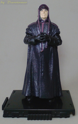 Star Wars - Saga - Imperial Dignatary Janus Greejatus