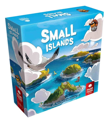 Small Islands En Español (para Imprimir)