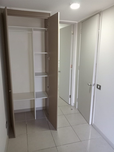 Arriendo Dpto En Rancagua 2d+2b+est. Gc Incluidos.