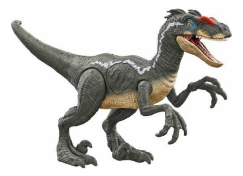 Dinosaurio Velocirráptor Jurassic World