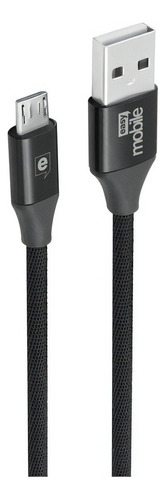 Cable de entrada micro USB New Fashion Easy Mobile de 1,5 m