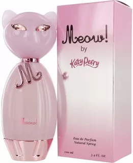 Perfume Meow De Katy Perry Para Mujer Original 100 Ml