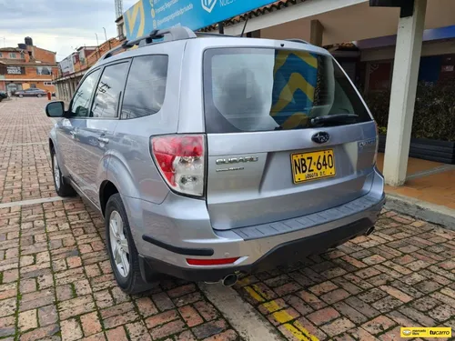 Subaru Forester 2.5cc At Aa 4x4