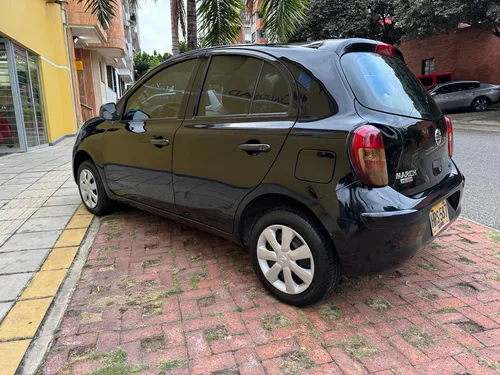 Nissan March 1.6 Active Plus