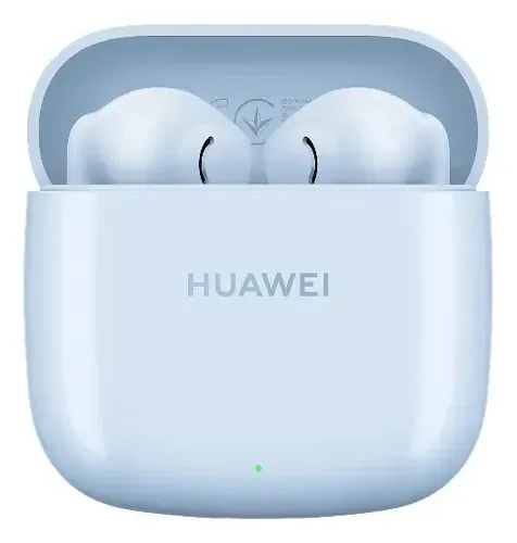 Fone de Ouvido sem Fio Huawei FreeBuds SE 2 Bluetooth Azul para 4...