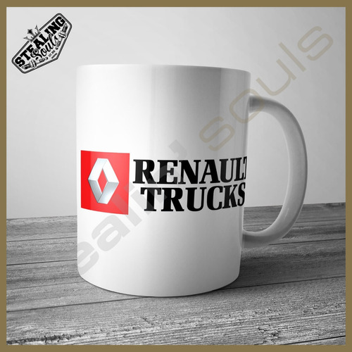 Taza Fierrera - Renault #156 | Sport / Williams / Rs / Turbo