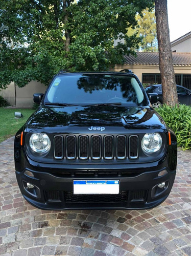 Jeep Renegade 1.8 Sport Plus 2017