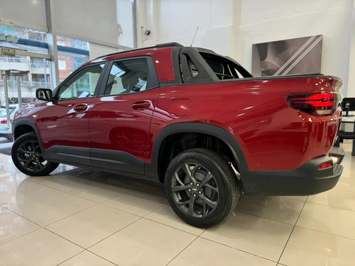 Chevrolet Montana 1.2 T Premier At
