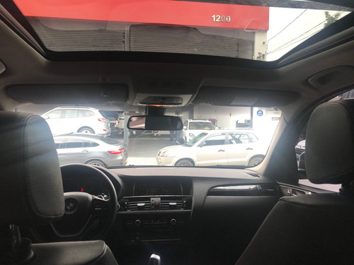 Bmw X3 2.0 20i X Line 4x4 16v Gasolina 4p Automático