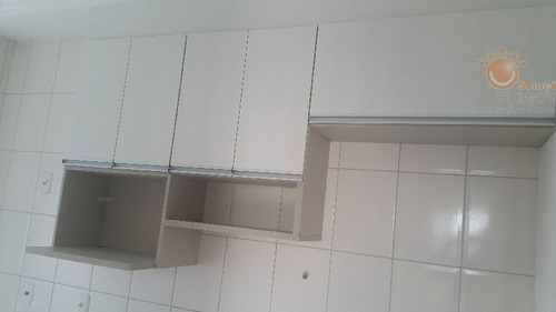 Locação - Apartamento Cerrado / Sorocaba/sp - 5002
