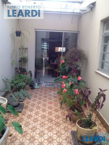 Imagem 14 de 15 de Casa Assobradada - Anália Franco - Sp - 554688