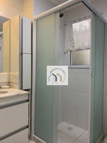 Imagem 14 de 30 de Apartamento Com 3 Dormitórios À Venda, 81 M² Por R$ 575.000 - Rudge Ramos - São Bernardo Do Campo/sp - Ap2653