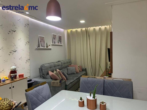 Imagem 2 de 11 de Apartamento Com 2 Quartos E 1 Banheiro À Venda Em Vila Andrade - 0336