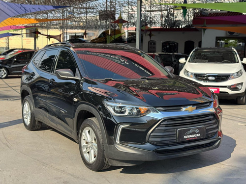 Chevrolet Tracker 1.0 Turbo 12V Flex Mec.