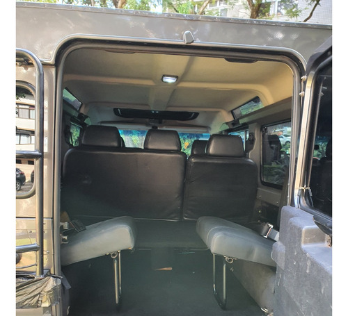 Land Rover Defender 110 2005/2006 Motor Td5