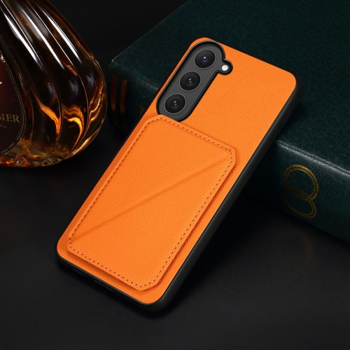 Funda Antirayaduras Para Samsung, Con Ranura Oculta