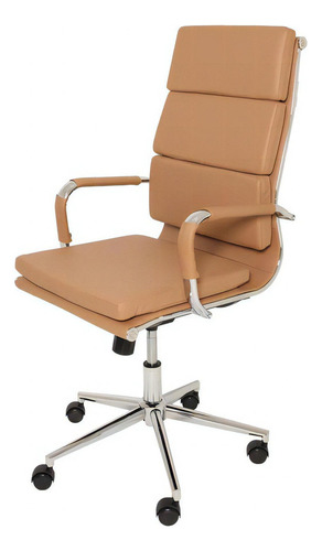 Silla de oficina presidencial giratoria de lujo Eames Madrid
