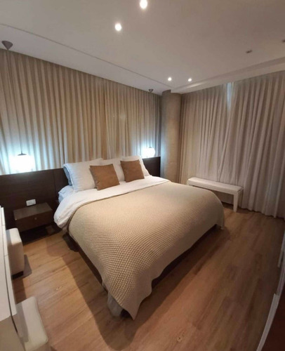 Apartamento En Alquiler Amoblado En Terrazas Del Country, Valencia 268580 Lz