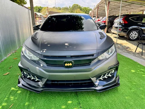 2017 Honda Civic 2.0 Turbo Us$19,300