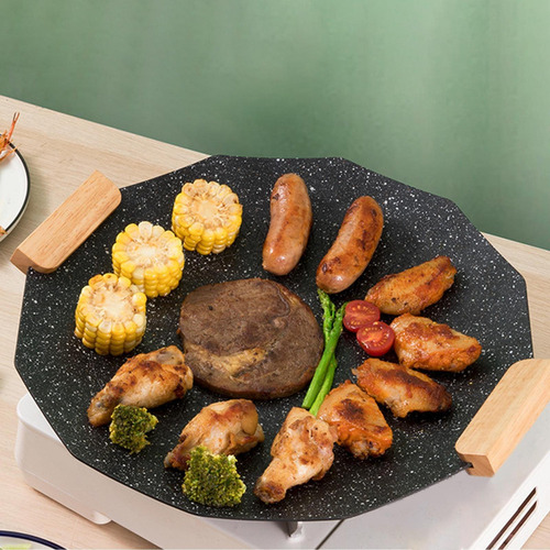 Bake Asar A La Parrilla Antiadherente Asar A La Parrilla En