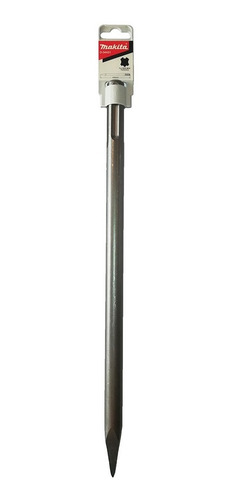 Imagen 2 de 5 de Cincel Punta Makita Sds-max 400 Mm De Largo D-34431