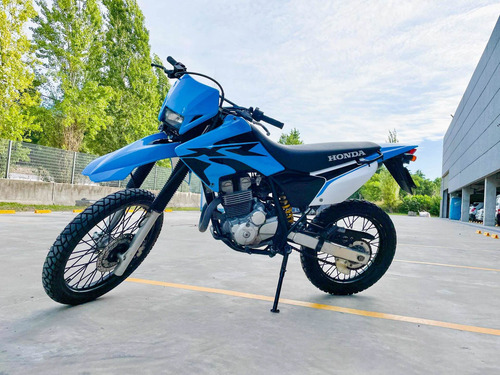 Honda Xr Tornado