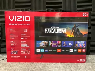 Television Vizio 50'' M50q6-j01 Class 4k 2160p Smart Tv Led