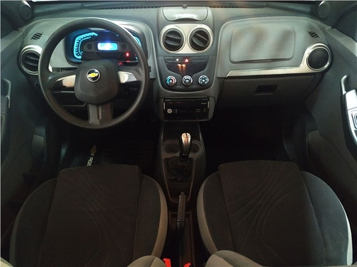 Chevrolet Agile 1.4 Mpfi Ltz 8v Flex 4p Manual