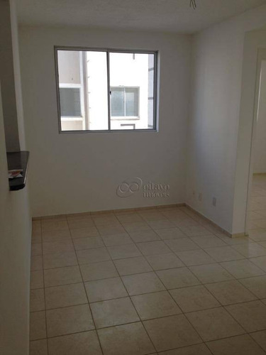Imagem 10 de 21 de Apartamento Com 2 Dormitórios À Venda, 48 M² Por R$ 120.000,00 - São José Do Barreto - Macaé/rj - Ap6139