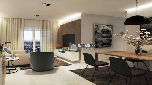 Imagem 25 de 29 de Apartamento Com 2 Suítes Na Aviação, Em Praia Grande - Ap2785