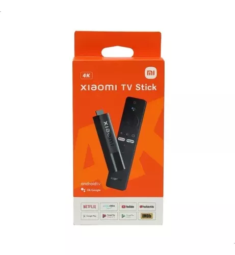 Vende-se Xiaomi Mi TV Stick 4k - Áudio, TV, vídeo e fotografia