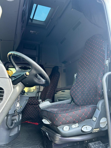 Mb Actros 2546 Mega Space 6x2 2011 - Tvg Caminhões