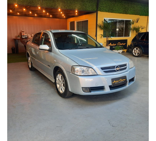 Chevrolet Astra 2.0 MPFI ADVANTAGE 8V FLEX 4P MANUAL