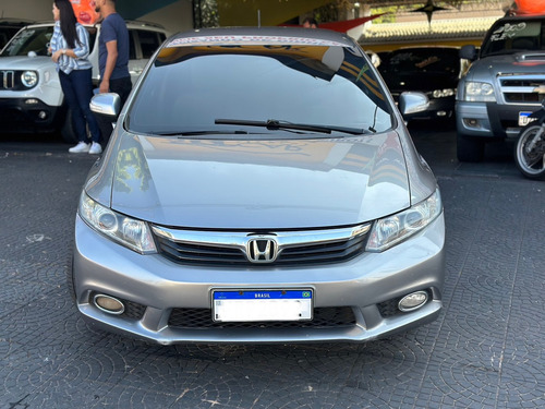Honda Civic 2.0 LXR 16V