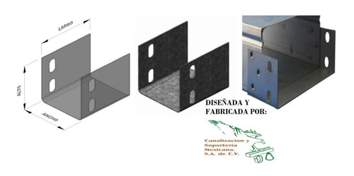 Csm 03ag2028007s0047 Kit De Ducto 20 De Lamina Galv Cal.22