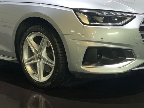 Audi A4 Select 40 190 Hp