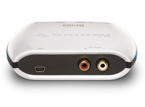 Interfaz Dj Io2 Numark