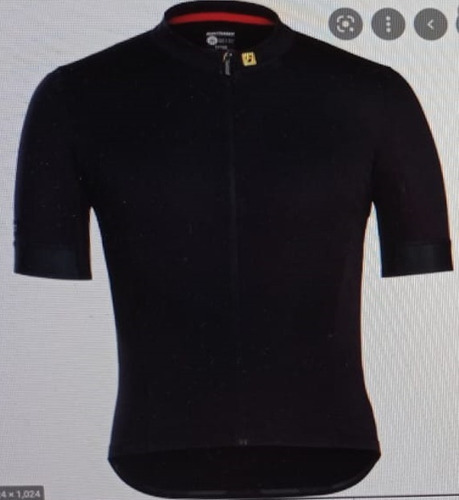  Camisa Dep. Jersey Negra Talla Xs Marca: Bontrager Circuit 