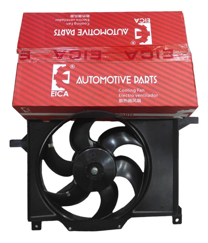 Electroventilador Con Y Aspa Chevrolet Corda 1.6 