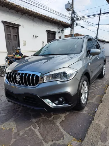 Suzuki S-Cross 1.6 2WD MT