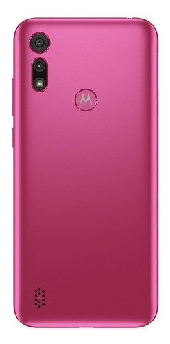 Celular Liberado Moto E6i Rosa 6.1 O-core 2gb+32gb Motorola