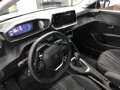 Imagen 4 de 13 de Peugeot 208 2021 1.6 Feline Tiptronic