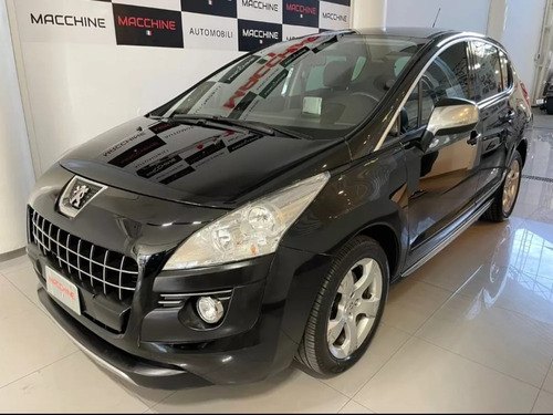 Peugeot 3008 1.6 Allure Thp 163cv Tiptronic