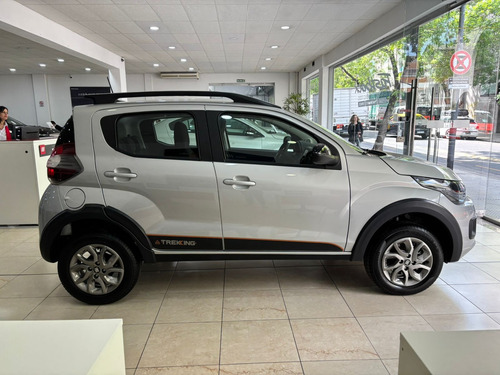 Fiat Mobi 1.0 Trekking