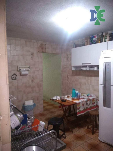 Casa Com 2 Dormitórios À Venda, 115 M² Por R$ 220.000,00 - Jardim Luiza - Jacareí/sp - Ca0085