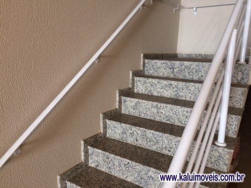 Utinga - Apartamento Sem Condomínio Com 3 Dormitórios - 67038