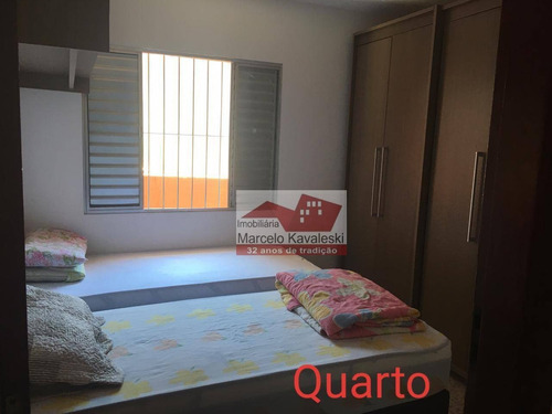 Imagem 21 de 27 de Sobrado Com 3 Dormitórios À Venda, 150 M² Por R$ 650.000,00 - Jardim Botucatu - São Paulo/sp - So3346