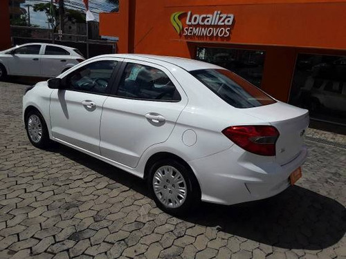 Imagem 6 de 9 de Ford Ka 1.5 Ti-vct Flex Freestyle Automático